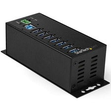 StarTech.com USB Hub USB 3.0 Type B - External - 7 USB Port(s) - 7 USB 3.1 Port(s) - UASP Support - PC - TAA Compliant