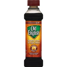 Old English Scratch Cover Polish 8 fl oz (0.3 quart) - Brown - 1 Each