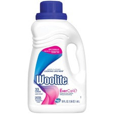 Woolite Clean/Care Detergent 50 fl oz (1.6 quart) - Yellow - 1 Each