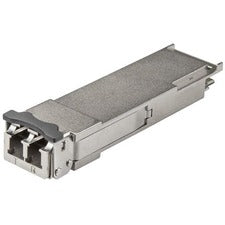 StarTech.com HP JG661A Compatible QSFP+ Transceiver Module - 40GBase-LR4 For Optical Network, Data Networking - 1 x LC 40GBase-LR4 Network - Optical Fiber - Single-mode - 40 Gigabit Ethernet - 40GBase-LR4 - Hot-swappable - 1 Each
