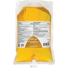 Betco Clario Foaming Antibacterial Skin Cleanser Refill Foam - 1.06 quart - Fresh - Applicable on Hand - Anti-bacterial - 1 Each