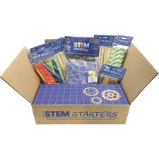 Teacher Created Resources STEM Starters Zip Line Kit Project, Student, Education, Craft - 4" Height x 11" Width x 13.50" Length - Multi - 1 Kit