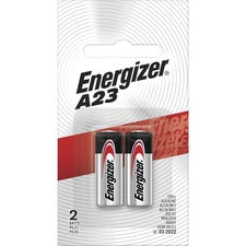 Energizer 377 Silver Oxide Button Battery 2-Packs For Keyless Entry, Garage Door Opener, Electronic Device - A23 - 12 V DC - 2/Pack - 72 / Carton