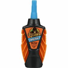 Gorilla Micro Precise Super Glue 0.19 oz - Clear - 1 Each