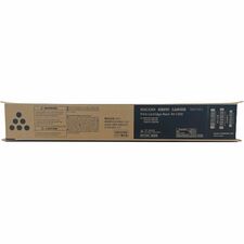 Ricoh Original Laser Toner Cartridge - Black - 1 Each 17000 Pages