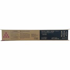 Ricoh Original Laser Toner Cartridge - Magenta - 1 Each 6000 Pages