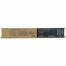 Ricoh Original Laser Toner Cartridge - Yellow - 1 Each 6000 Pages