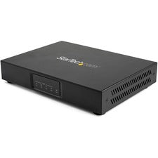 StarTech.com 2x2 Video Wall Splitter 1 x HDMI In - 4 x HDMI Out - Network (RJ-45) - USB