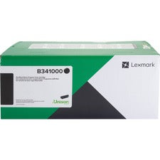 Lexmark Unison Original Standard Yield Laser Toner Cartridge - Black - 1 Each 1500 Pages