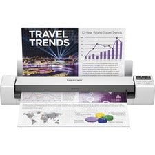 Brother DSMobile DS-940DW Sheetfed Scanner - 1200 dpi Optical 48-bit Color - Duplex Scanning - USB