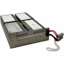 APC by Schneider Electric Replacement Battery Cartridge #157 Lead Acid - Maintenance-free/Sealed/Leak Proof - Hot Swappable - 3 Year Minimum Battery Life - 5 Year Maximum Battery Life