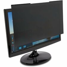 Kensington MagPro 21.5" (16:9) Monitor Privacy Screen with Magnetic Strip For 21.5" Widescreen LCD Monitor - 16:9 - 1 Each