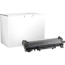 Elite Image Remanufactured High Yield Laser Toner Cartridge TN760 - Black - 1 Each 3000 Pages