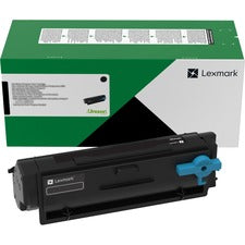 Lexmark Unison Original Laser Toner Cartridge - Black - 1 Each 3000 Pages