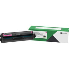 Lexmark Unison Original Extra High Yield Laser Toner Cartridge - Magenta - 1 Each 4500 Pages