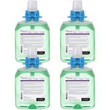 Provon FMX-12 Foaming Hair/Body Wash Cucumber Melon Scent - 42.3 fl oz (1250 mL) - Kill Germs - Hair, Body - Green - Moisturizing - Rich Lather - 4 / Carton