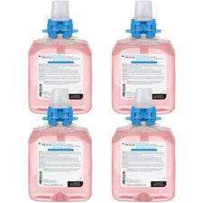Provon FMX-12 Refill Foaming Handwash Cranberry Scent - 1.32 quart - Kill Germs - Hand, Skin - Moisturizing - Pink - Rich Lather, Bio-based - 4 / Carton