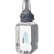Provon ADX-7 Clear & Mild Foam Handwash Fragrance-free Scent - 23.67 fl oz - Pump Bottle Dispenser - Kill Germs - Hand - Moisturizing - Clear - Rich Lather, Dye-free, Bio-based - 1 Each