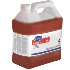 Diversey Spitfire SC Power Cleaner Ready-To-Use - 192 fl oz (6 quart) - Fresh Pine Scent - Rinse-free, Residue-free, Streak-free - Red - 2 / Carton