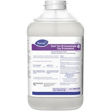 Diversey Oxivir Five 16 Concentrate Concentrate - 84.5 fl oz (2.6 quart) - Characteristic Scent - Fast Acting, VOC-free, NPE-free, Non-porous - Clear - 2 / Carton