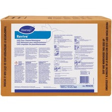 Diversey Floor Cleaner/Maintainer 640 fl oz (20 quart) - Sweet Scent - Fast Acting, Quick Drying - Pink - 1 Each