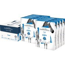 International Paper International Paper Tidal Paper - White 92 Brightness - Letter - 8 1/2" x 11" - 20 lb Basis Weight - 75 g/m&#178; Grammage - White - 500 Sheets per Ream - 8 / Carton