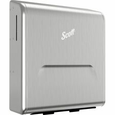 Scott Pro Recessed Hard Roll Towel Dispenser Housing - No Trim Panel 16.1" x 14" x 4.9"