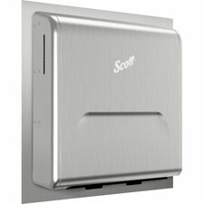 Scott Pro Recessed Hard Roll Towel Dispenser Housing w/Trim Panel 22" x 17.6" x 5"