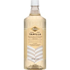 Starbucks Fontana Sugar Free Vanilla Syrup Vanilla - 1.06 quart - 1 Each