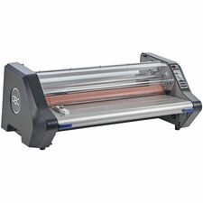 GBC Ultima 55 Thermal Roll EZ Load Laminator Roll - 27" Lamination Width - 1" Core Diameter - 14" Height x 35" Width x 21" Depth