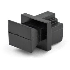 StarTech.com RJ45 Dust Covers Supports Ethernet Port - Reusable - Polyvinyl Chloride (PVC) - White - 1 Each - TAA Compliant