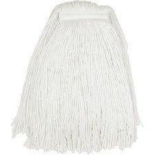 Genuine Joe Cut End Mophead Rayon - 1 Each