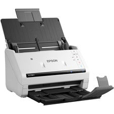 Epson DS-575W II Sheetfed Scanner - 600 x 600 dpi Optical 30-bit Color - 24-bit Grayscale - 35 ppm (Mono) - 35 ppm (Color) - Duplex Scanning - USB