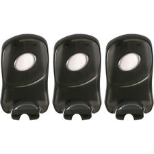 Dial Professional 1700 Universal Manual Dispenser Manual - Sturdy, Durable, Heavy Duty - Smoke - 3 / Carton