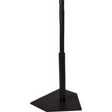Champion Sports Deluxe Batting Tee Black