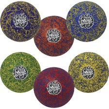 Champion Sports Spider Set 6.30" - Child/Adult - Low Density Foam - 6 / Set