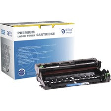 Elite Image Remanufactured Imaging Drum - Alternative for Brother DR820 Laser Print Technology - 50000 Pages - Black - OEM - 1 Each