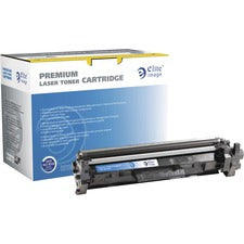 Elite Image Remanufactured Laser Toner Cartridge 30A - Black - 1 Each 1600 Pages