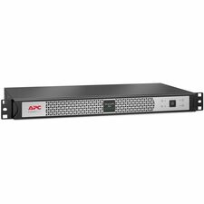 APC by Schneider Electric Smart-UPS 500VA Rack/Tower UPS 1U Rack-mountable - AVR - 3 Hour Recharge - 2.70 Minute Stand-by - 230 V Input - 230 V AC Output - Sine Wave - Serial Port - 4 x IEC 60320 C13 Receptacle(s) - 4 x Battery/Surge Outlet - SmartConnect
