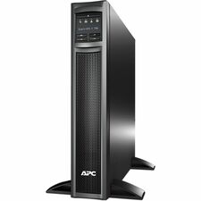 APC by Schneider Electric Smart-UPS X 750VA Tower/Rack 120V with Network Card and SmartConnect 2U Rack-mountable - 3 Hour Recharge - 12 Minute Stand-by - 120 V Input - 120 V AC Output - Sine Wave - Serial Port - 8 x NEMA 5-15R Receptacle(s) - 8 x Battery/