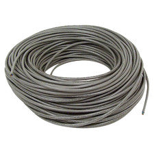 Belkin CAT5e Stranded Bulk Cable 500 ft Category 5e Network Cable for Network Device - First End: Bare Wire - Second End: Bare Wire - Patch Cable - 24 AWG - Blue - 1 Each