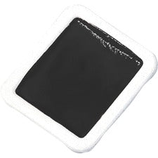 Prang Half-Pan Watercolors Refill Black - 1 Dozen