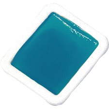 Prang Half-Pan Watercolors Refill Turquoise Blue - 1 Dozen