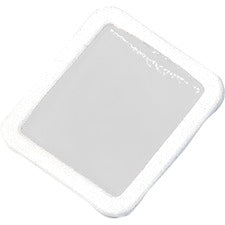 Prang Half-Pan Watercolors Refill White - 1 Dozen