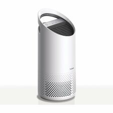 TruSens Z-1000 Small Air Purifiers HEPA, Ultraviolet - 250 Sq. ft. - White