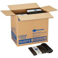 GP Pro Dixie Ultra Smartstock Series-T Teaspoon Refill Teaspoon - 40 x Teaspoon - Disposable - Black - 960 / Carton