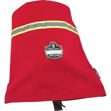 Ergodyne Arsenal 5082 Carrying Case Gear, Belt, ID Card, Full Mask Respirator, SCBA Mask - Red 1000D Nylon Body - 14" Height x 8.5" Width x 8.5" Depth - 1 Each