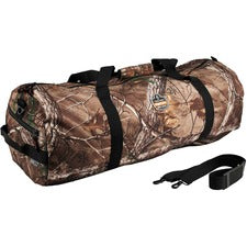 Ergodyne Arsenal 5020 Carrying Case (Duffel) Travel Essential - Black Wear Resistant, Tear Resistant, Water Resistant, Stain Resistant - 600D Polyester Body - Shoulder Strap, Handle - 14" Height x 14" Width x 35" Depth - Large Size - 1 Each