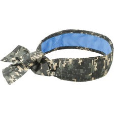 Ergodyne 6700CT Cooling Bandana Multi - Cotton