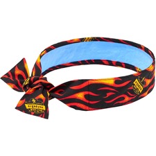 Ergodyne 6700CT Cooling Bandana Multi - Cotton